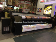 Most Popular Roll To Roll Automatic Textile Printing Machine Continuous Ink Supply