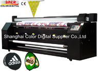 Full Colour Direct To Fabric Textile Digital Printing Machine With Epson Dx7 Head