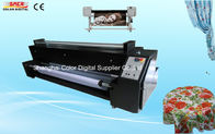 Direct To Fabric Dye Sublimation Machine / Heater Work With Piezo Printers