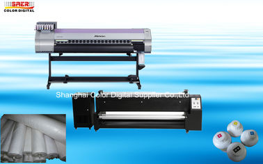 1600MM Width Mimaki Textile Printer Directly Fabric Printer Machine For Advertising Field