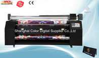 Multicolour Digital Printing Equipment Digital Garment Printers With Double Epson Head