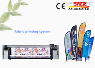 Displays Flag Printing System Inkjet Textile Printing Machine