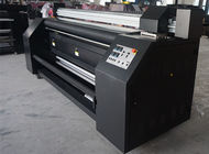 Epson DX7 Print Head Textile Sublimation Printing Machine With Pigment Ink
