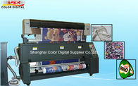High Precision Mutoh RJ 900c Sublimation Fabric Printer With Epson DX5 Head