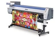 Mimaki Textile Printer With Epson Head Together With Sublimation Heater