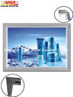 Poster Light Box Displays Slim Led Light Box With 30mm Frame And Customed Size