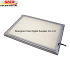 Poster Light Box Displays Slim Led Light Box With 30mm Frame And Customed Size