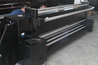 Dye Sublimation Heater 1440 DPI For Epson Head Textile Fabric Printer