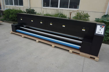 Large Format Sublimation Dryer Water Based Ink One Filter Fan