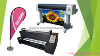 Automatic Direct Dye Sublimation Printer / 1440 DPI Epson Head Printer For Clothes