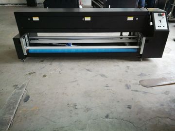 Directly Roll To Roll Type Digital Sublimation Fabric Heater With Filter