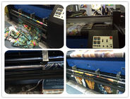 Automatic Digital Textile Printing Machine Sublimation / Reactive / Pigment Ink