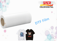 Transparent Heat Transfer DTF Film Printing PET Film For Textiles