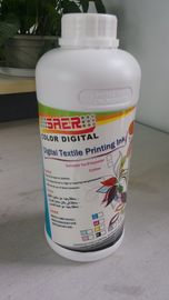 Epson Head Sublimation Printer Ink / Water Based Ink For Coated Materials