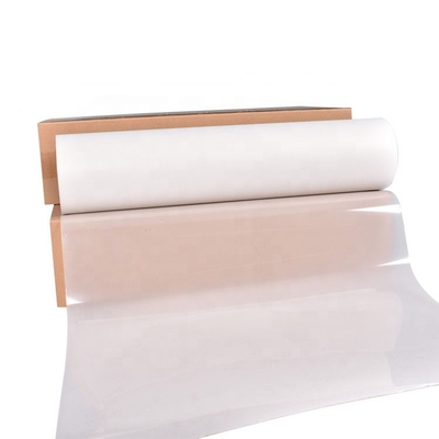 Textiles / Fabrics Thermal Transfer PET Film For DTF Printer 60cm