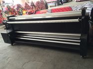 Roll To Roll Fabric Fixation Machine Sublimation Heater With Piezo Printers