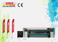 Large format  tear drop flag printing machine with high resolution