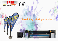 Beach flag/ Tear drop flag printing system /Fabric printing machine