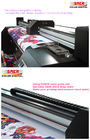 Direct Polyester Fabric Plotter Sublimation Pigment Ink 1400DPI Max Resolution
