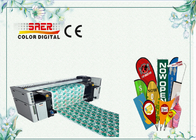 1400dpi Digital Textile Printing Machine / Carpet Fabric Printing System