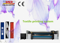 Feather / Tear Drop Flag Printing System With High Resolution