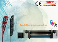 110V / 220V Flag Printing Machine Fabric Polyester Textile Printer