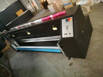 High Temperature Uniform Speed Dye Sublimation Heater Machine SAER Brand