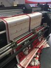 Inkjet Textile Digital Printing Machine Sublimation Digital Printer 1400DPI 3 Inch Roll Diameter