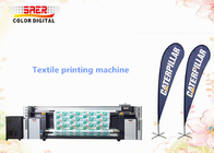 Table Cloth  / Umbrella Fabric / Tent Textile Printing Machine 380V