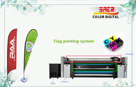 High Dpi Directly Textile Printing Machine With Infrared Printer Dryer