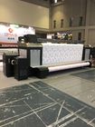 High Speed Kyocera Print Head Digital Textile Printing Machine Dual CMYK