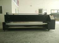 High Temperature Digital Heat Sublimation Machine Roll To Roll 3500W