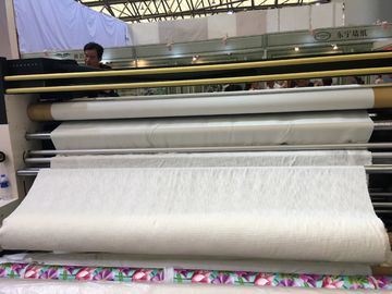 High Speed Industrial Digital Textile Printer With Waterbased Pigment Ink