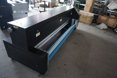 High Speed Sublimation Heater To Dry Wet Ink Of Printed Fabric Material