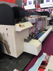 High Speed Industrial Kyocera Head Fabric Printer For Indoor & Outdoor Field