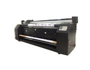 3.2m Roll To Roll Epson Head Printer Sublimation Ink Type With Heat Unit