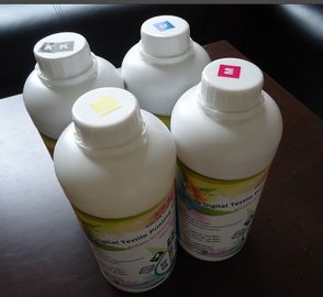 1000ml Vivid Color Water Based Dye Sublimation Ink For Inkjet Printers