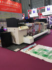 Home Textile And Soft Advertising Printing Machine With Industril Kyocera Head