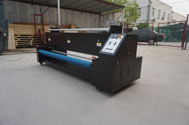 Heat Fixation Unit Direct Print Sublimation Heater For Polyester And Cotton & Mixed Fabric