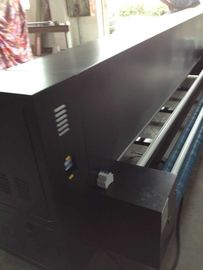 Large Format Heat Sublimation Machine Color Fixation Unit Automatic Feed And Take Up System