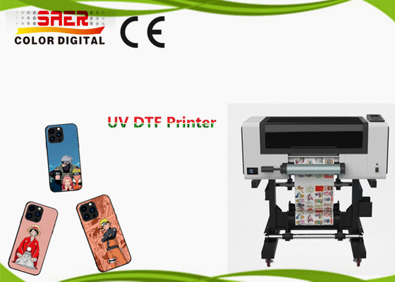 Advanced Digital UV Printing Machine DTF Printer 110V/220V Voltage Inkjet Printer