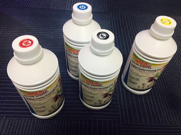 Water Based Disperse Type Dye Sublimation Printer Ink For DX5 / DX7 Heads