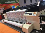 Sublimation Flag Printing Machine , No Fade Large Format Textile Printer