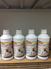 Water Based Textile Printing Ink Dye Sublimation For Polyester Fabric Materials