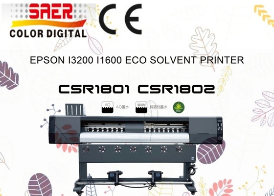 Automatic Outdoor Flex Printing Machine For Car Wrapping Vinyl Banner New Condition Inkjet Printer