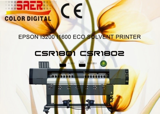 Multifunction Printing Machine Vinyl Sticker Poster Advertising Inkjet Eco Solvent Printer