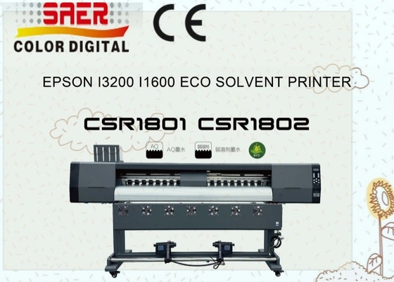 Eco Solvent Printer For PVC Tarpaulin Sticker Vinyl Print Injket Printing