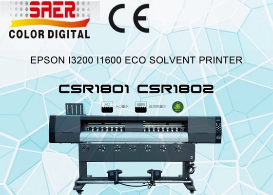 Wholesale 1.8m Large Format Canvas Vinyl Flex Banner Poster Inkjet Eco Solvent Printer