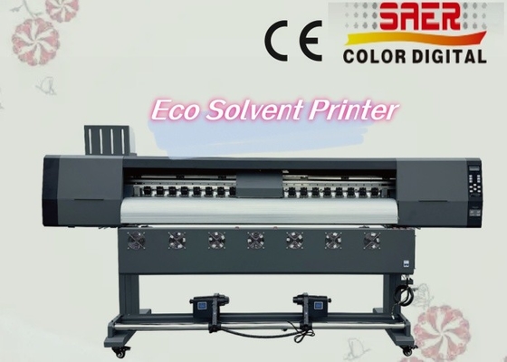 Wholesale 1.8m Large Format Canvas Vinyl Flex Banner Poster Inkjet Eco Solvent Printer