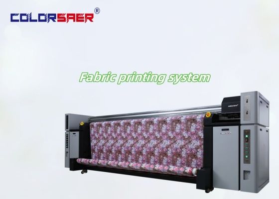 Digital 3.2 Meters Flag Sublimation Plotter Inkjet Printer Machine Feather Flags Printing Machine for Sale